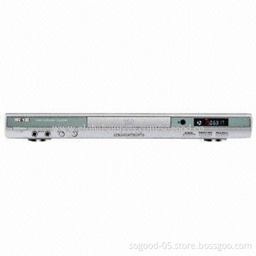 VCD Player with Built-in Amplifier and 2 Speakers
